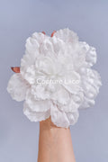 TEMPLATE - Elegant bridal lace applique/ unique wedding dress embellishments for your big day