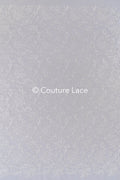 Fine sequin lace off-white/ soft French tulle fabric/ French bridal lace// L17-029