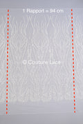 Perlen-Spitzenstoff/ Couture-Spitzenstoff/ Braut-Spitzenstoff/ Perlen-Spitzenstoff// L24-674