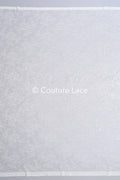 Floral bridal lace/ bridal lace fabric/ off-white bridal lace/ embroidered wedding lace/ couture lace/ L24-678