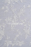 Perlen-Spitzenstoff/ Couture-Spitzenstoff floral/ Braut-Spitzenstoff/ Perlen-Spitzenstoff// L24-692
