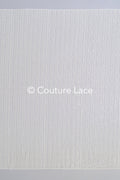 Glitzernde Pailletten Spitze mit Streife-Muster für Brautkleider & Hochzeitsmode // L25-716