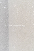 Beaded embroidered lace, beaded lace, French lace with beads // L25-790