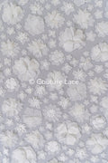 Exquisite Florale Spitze für Brautkleider, Jäckchen und Hochzeitsaccessoires // L25-814