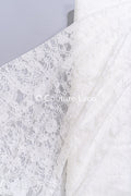 3 Meter Französische Brautspitze/ Französische Eyelash Brautspitze // L25-845