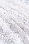 3 Meter Französische Brautspitze/ Französische Eyelash Brautspitze // L25-845