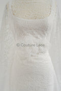 3D lace flowers/ 3D flowers sew on/ 3D flowers lace applique/ wedding dress lace applique// A24-451