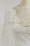3D lace flowers/ 3D flowers sew on/ 3D flowers lace applique/ wedding dress lace applique// A24-451