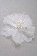 3D lace flowers/ 3D flowers sew on/ 3D flowers lace applique/ wedding dress lace applique// A24-452