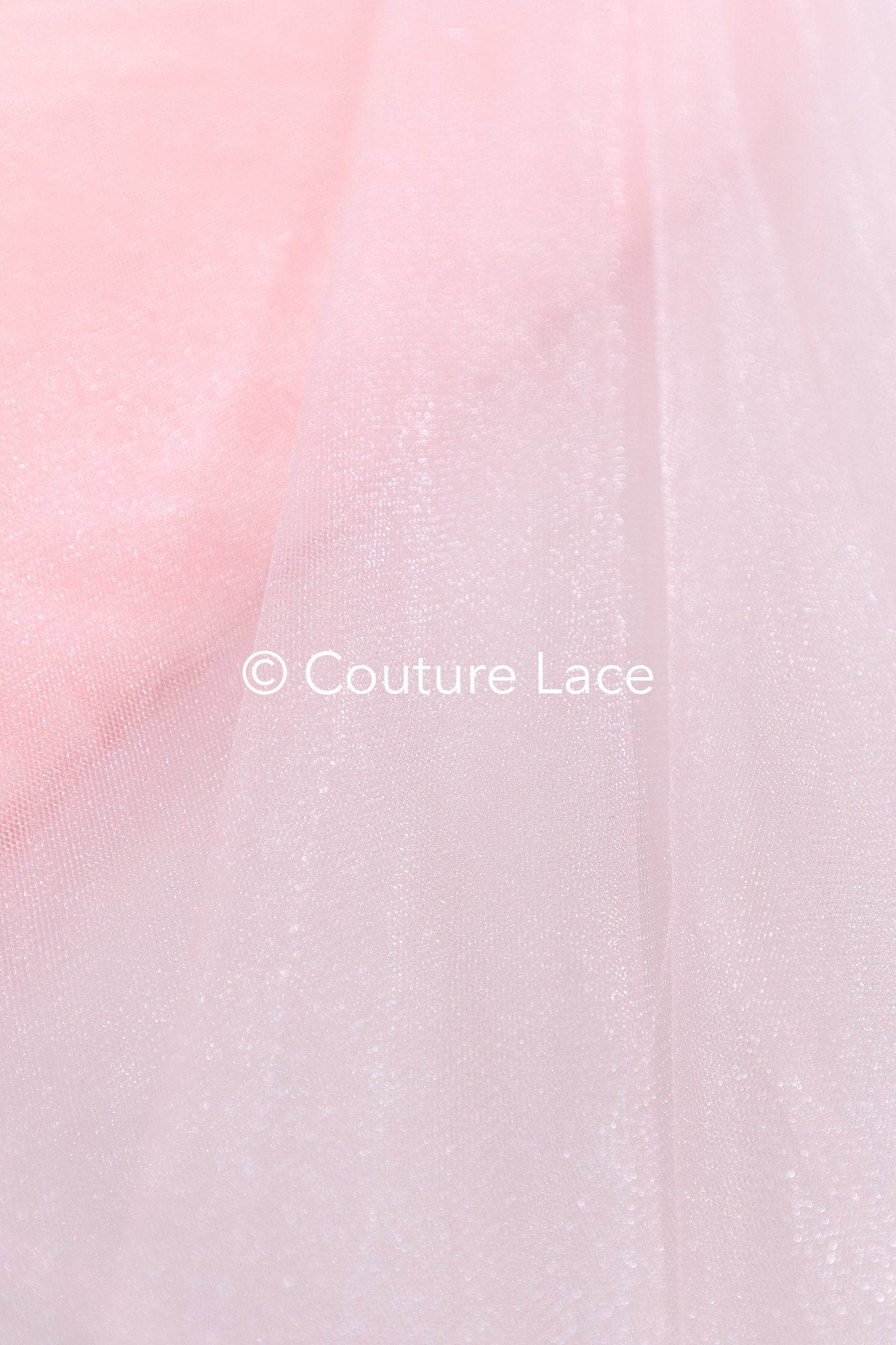 Tul suave extra ligero – Nude rosado suave/ brillante – 160 cm de ancho //  R-163-31