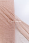 Tul con puntos súper suave – Nude – 150 cm de ancho // R-172-9