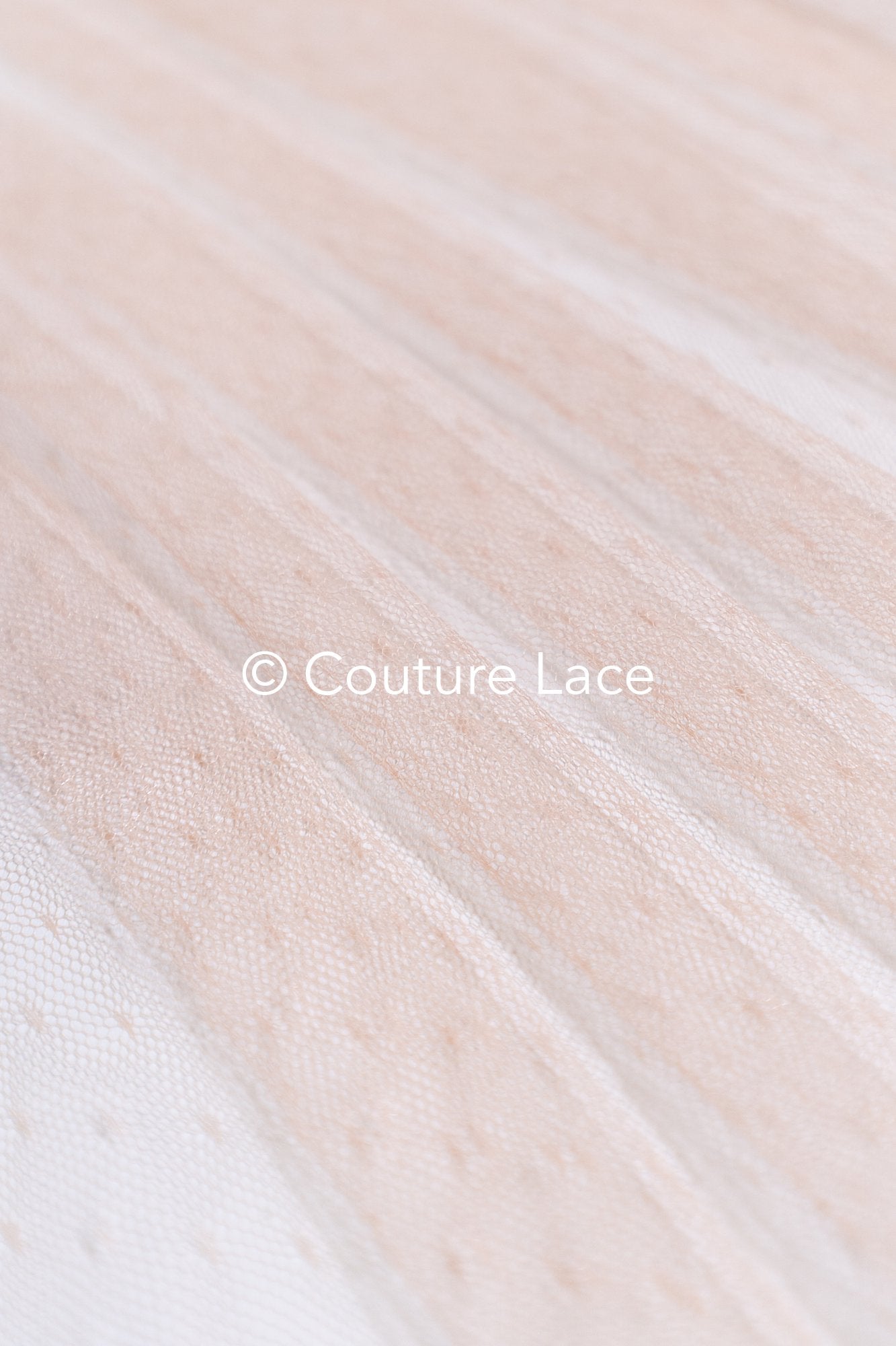 Tul con puntos súper suave – Nude – 150 cm de ancho // R-172-9