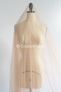 Tul con puntos súper suave – Nude – 150 cm de ancho // R-172-9