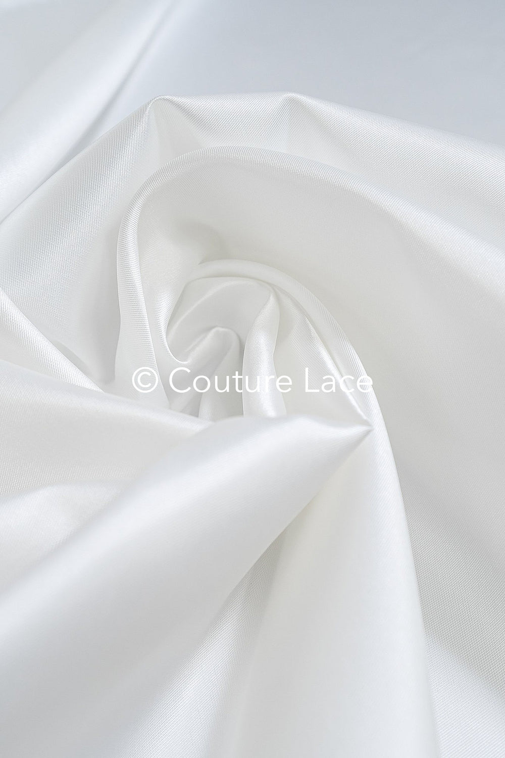 Off-White Structured Mikado Fabric in Ivory – Perfect for Princess Wedding Dresses &amp; Decoration //R-063