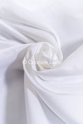 Pregiato raso da sposa largo 3 m – Raso sostenuto per abiti da sposa // R-212