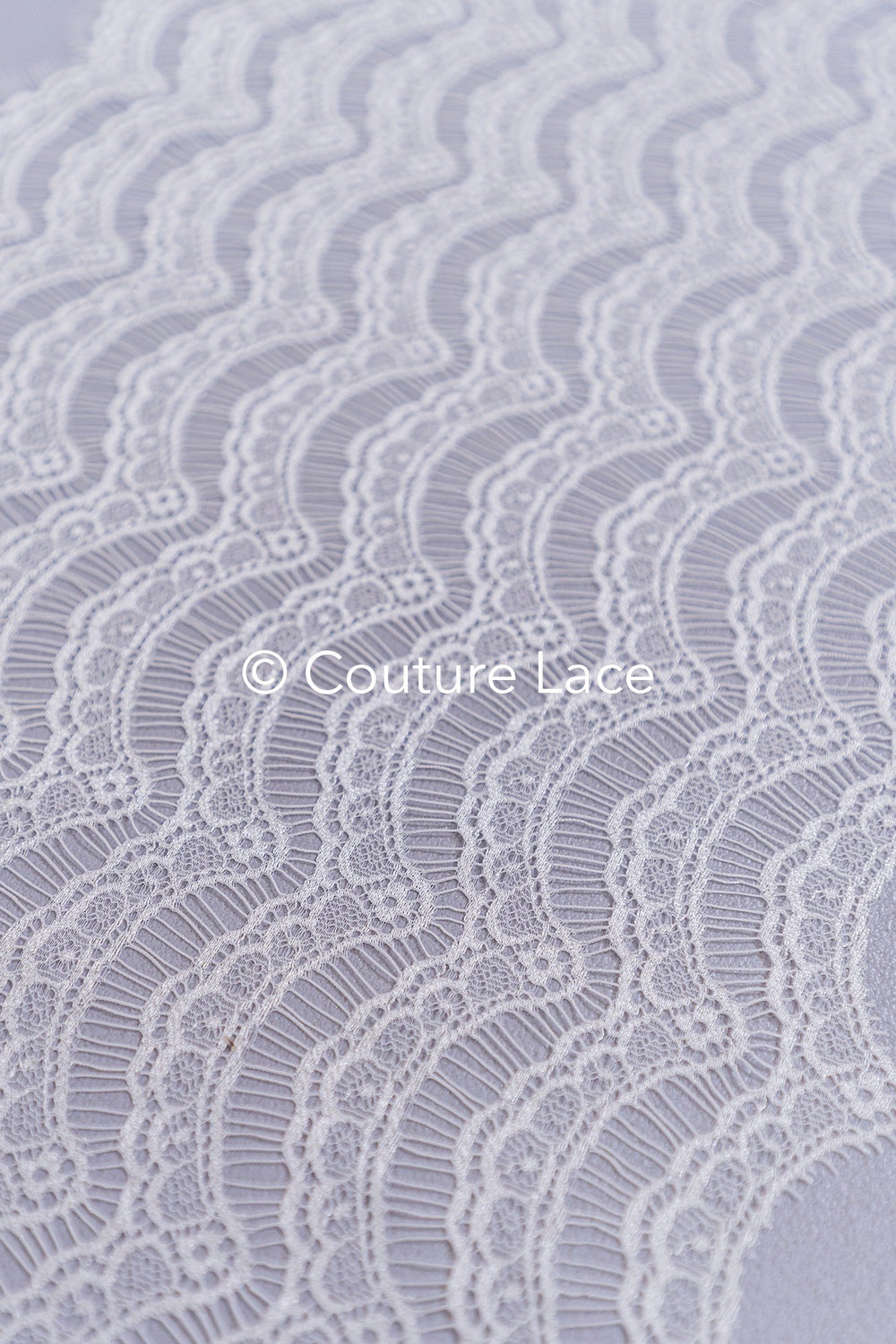 3 Meter Französische Blumen Spitze Borte/ Französische Chantilly Brautspitze Borte // T26-262