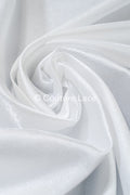 Structured Mikado Fabric Off-White with Lyrex Threads – Perfect for Princess Wedding Dresses &amp; Decoration// R-072