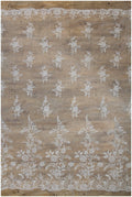 Romantischer floraler Braut Spitzenstoff/ bestickte Hochzeitsspitze/ Brautspitzenstoff Off-White// L17-018