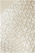 Netzspitze mit transparenten Pailletten/ sehr weicher Tüllstoff für Brautkleider/ Paillettenmaschen mit Glitzer Pailletten// L17-063