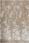 Romantischer Braut Spitzenstoff mit Blumenmuster/ Pailletten bestickte Blütenspitze/ Hochzeitskleid Spitze/ Spitzenstoff// L17-084