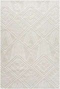 Geometric Sequins Lace/Wedding Dress Lace Off-White/Sequin Tulle Fabric/Fabric with Glitter Sequins// L17-062