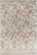 Romantische bestickte Blumenspitze/ Braut Spitzenstoff Off-White/ Hochzeitskleid Spitzenstoff/ Pailletten Blumenspitze/ Brautspitze// L17-113