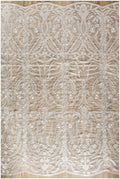 Geometric floral lace off-white/ sequin embroidered floral lace/ bridal dress lace/ soft embroidered lace fabric// L17-097