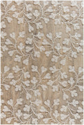 Romantic pearl 3D leaf floral lace, bridal 3D lace fabric, wedding dress lace fabric, pearl floral lace, bridal lace dress// L17-111