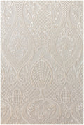 Bridal lace / boho bridal lace material / offwhite bridal lace / oriental wedding lace / boho lace / / L17-141