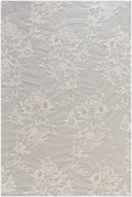 Romantischer Blumen Spitzenstoff Off-White/ Blumen Brautspitze/ bestickte florale Brautspitze/ Hochzeitskleid Spitze// L17-138