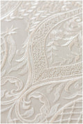 Bridal lace / boho bridal lace material / offwhite bridal lace / oriental wedding lace / boho lace / / L17-141