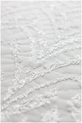 Perlen Spitzenstoff, Spitzenstoff, Brautspitze, Brautkleid Spitze, Couture Spitze, Perlenspitze, Schleierspitze, Pallas Braut// L17-161