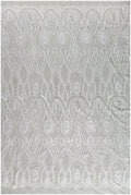 Braut Spitzenstoff Off-White/ Hochzeitskleid Spitze/ moderne geometrische Spitze/ Boho Hochzeitskleid/ Boho Spitze// L17-166