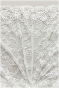 Perlen Spitzenstoff Off-White/ Braut Spitze/ Brautspitzenstoff/ Perlen Spitze// L17-168
