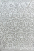 Soft bridal lace fabric off-white/ floral lace fabric/ wedding dress lace/ veil lace/ cotton lace// L17-172C