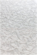 Guipure Look Lace Trim Off-White Ivory/ Bridal Lace Trim/ Wedding Dress Lace/ Bridal Lace// T17-008
