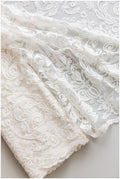 Guipure Look Lace Trim Off-White Ivory/ Bridal Lace Trim/ Wedding Dress Lace/ Bridal Lace// T17-008