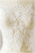 Bridal lace trim off-white/ wedding lace trim/ veil lace/ soft embroidered lace trim/ elegant bridal lace// T17-051