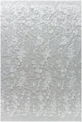 Wunderschöner 3D Spitzenstoff für Brautkleider/ Brautspitze Off-White/ Blumenspitze/ bestickte Spitze/ romantische Braut Spitze// L17-184