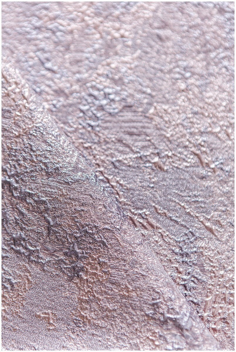 Lila Rosa Jacquard Stoff/ Abendkleid Jacquard/ Brautjungfern Jacquard// R-034LI