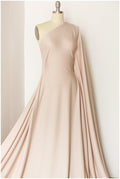 Skin skin color - High quality stretch lining fabric/ super soft stretch wedding dress fabric/ skin tone stretch lining// F18-004