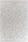 Guipure Look Lace Trim Off-White Ivory/ Bridal Lace Trim/ Wedding Dress Lace/ Bridal Lace// T17-008