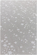 Stars glitter tulle/ off-white glitter tulle/ wedding dress tulle/ printed pearl tulle/ bridal glitter fabric// R-006