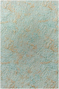 Turquoise old jacquard fabric/ evening dress mint green gold/ bridesmaids jacquard fabric// R-034GR 
