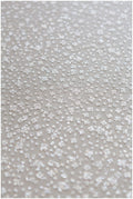 Gradient glitter mesh fabric/ Off-white silver glitter tulle/ Wedding dress tulle fabric/ Bridal glitter fabric// R-009