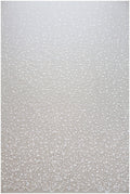 Gradient glitter mesh fabric/ Off-white silver glitter tulle/ Wedding dress tulle fabric/ Bridal glitter fabric// R-009