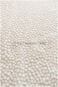 Shiny polka dot flock fabric with gradient/ off-white silver glitter fabric with flock/ elegant mesh tulle lace fabric/ off-white bridal tulle fabric// R-017