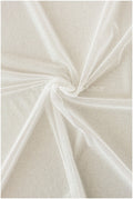 Shiny glitter tulle fabric/ off-white diamond glitter mesh/ wedding dress fabric with glitter/ shiny bridal lace fabric// R-018