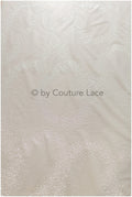 Soft &amp; high quality glitter tulle fabric with dots &amp; stardust// Off-white diamond glitter tulle for wedding dress veil// R-023