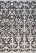 Schwarzer Perlen Spitzenstoff/ Couture Spitzenstoff/ schwarze Braut Spitze Stoff/ Perlen Perlen Spitze/ schwarzes Abendkleid Spitzenstoff// L19-251